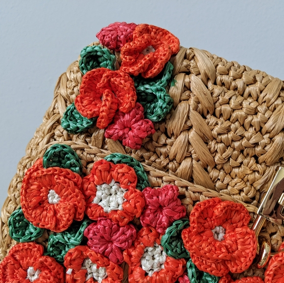 Dolce & Gabbana Raffia Bag - Picture 15 of 17
